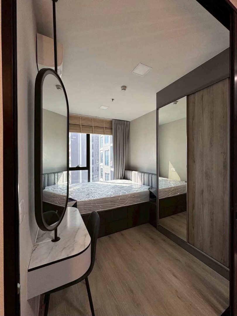 ขาย The Privacy Taopoon Interchange Type 1 Bedroom ชั้น 15