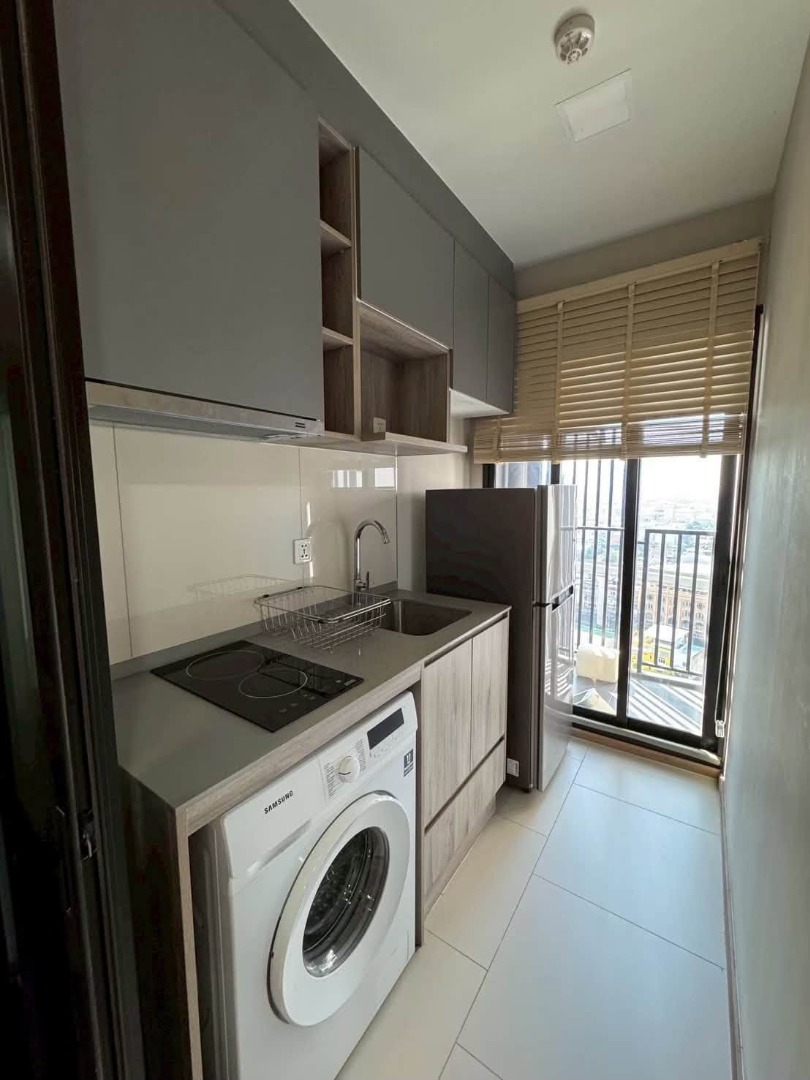 ขาย The Privacy Taopoon Interchange Type 1 Bedroom ชั้น 15