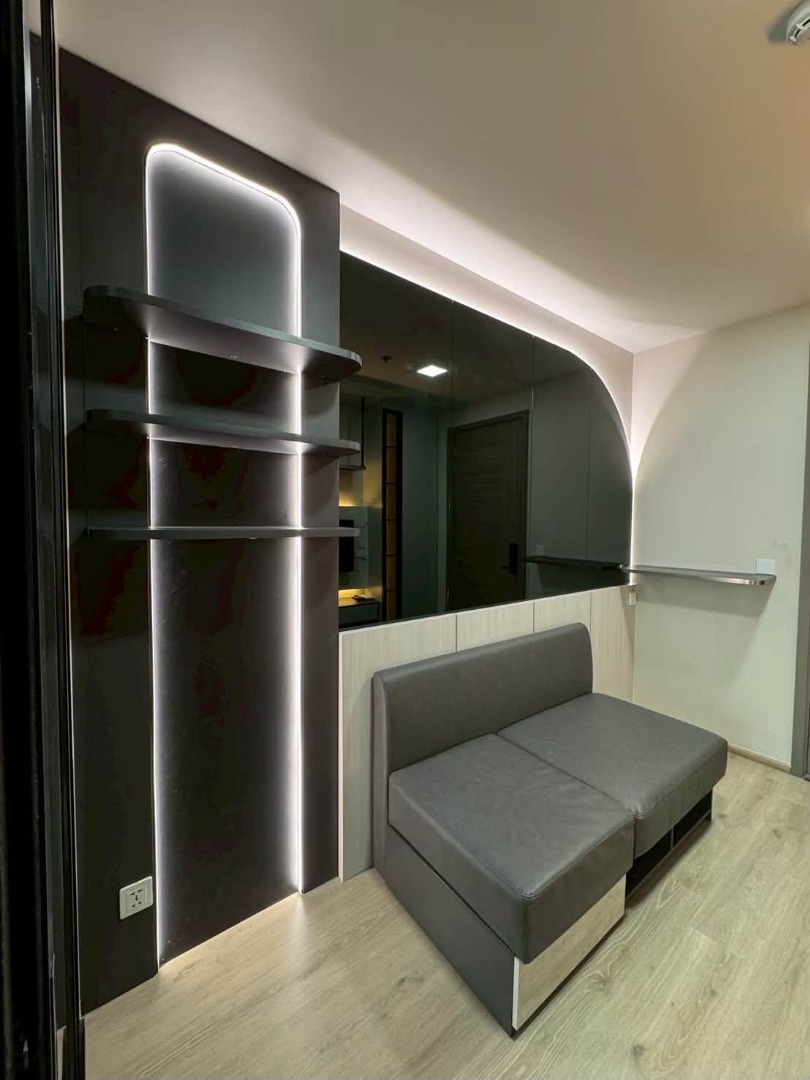 ขาย The Privacy Taopoon Interchange Type 1 Bedroom ชั้น 15