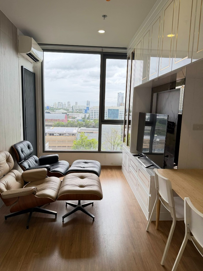🔥 FOR RENT | ให้เช่าคอนโด Cloud Thonglor–Phetchaburi 🔥 ✨ Fully Furnished | Ready to Move In ✨