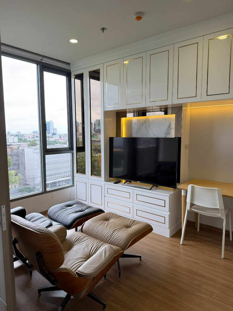 🔥 FOR RENT | ให้เช่าคอนโด Cloud Thonglor–Phetchaburi 🔥 ✨ Fully Furnished | Ready to Move In ✨