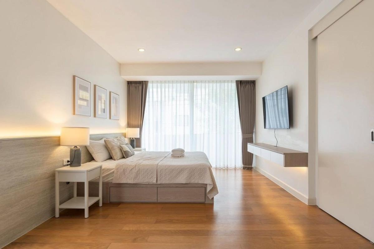 ให้เช่า พูลวิลล่า โครงการ Courtyard Villa พระราม 9 ขนาด 340 ตร.ม