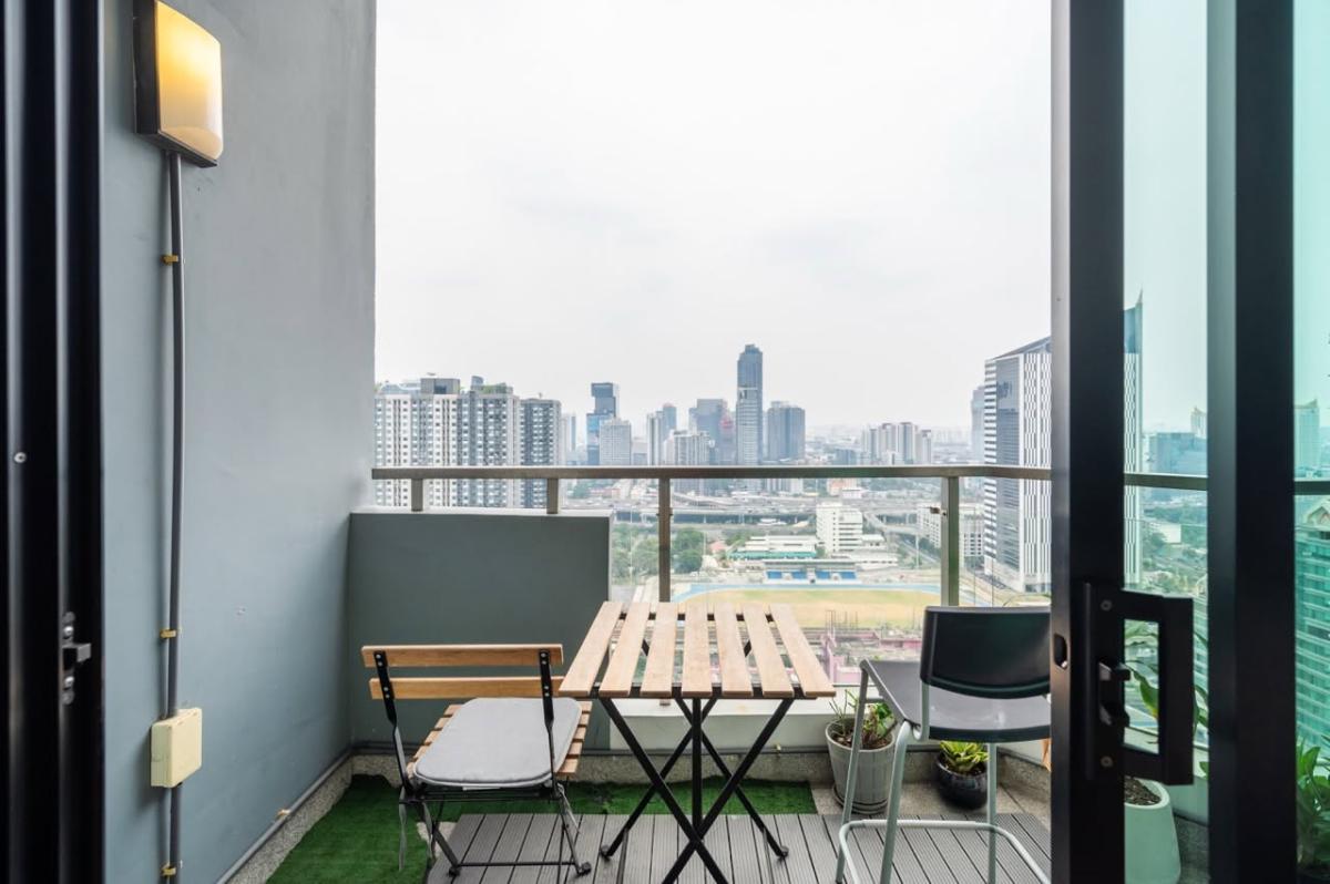 Supalai Premier @ Asoke (Just Renovated) ติด MRT เพชรบุรี แยกอโศก-เพชรบุรี