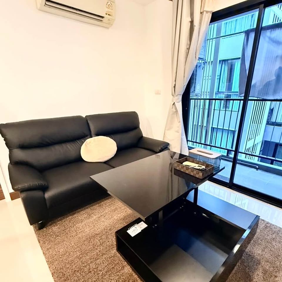 ให้เช่าคอนโด Zenith Place Sukhumvit 42 | ใกล้ BTS เอกมัย