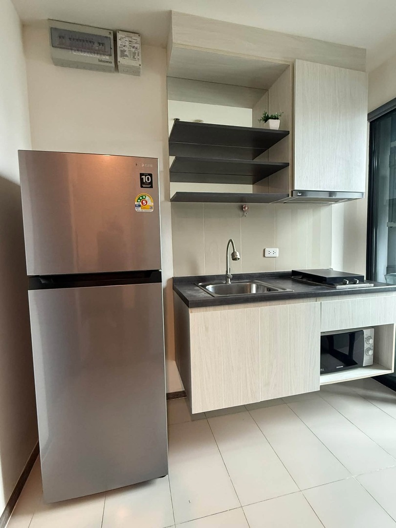 ให้เช่า The Base Park West สุขุมวิท77 (อ่อนนุช 1/1) T77