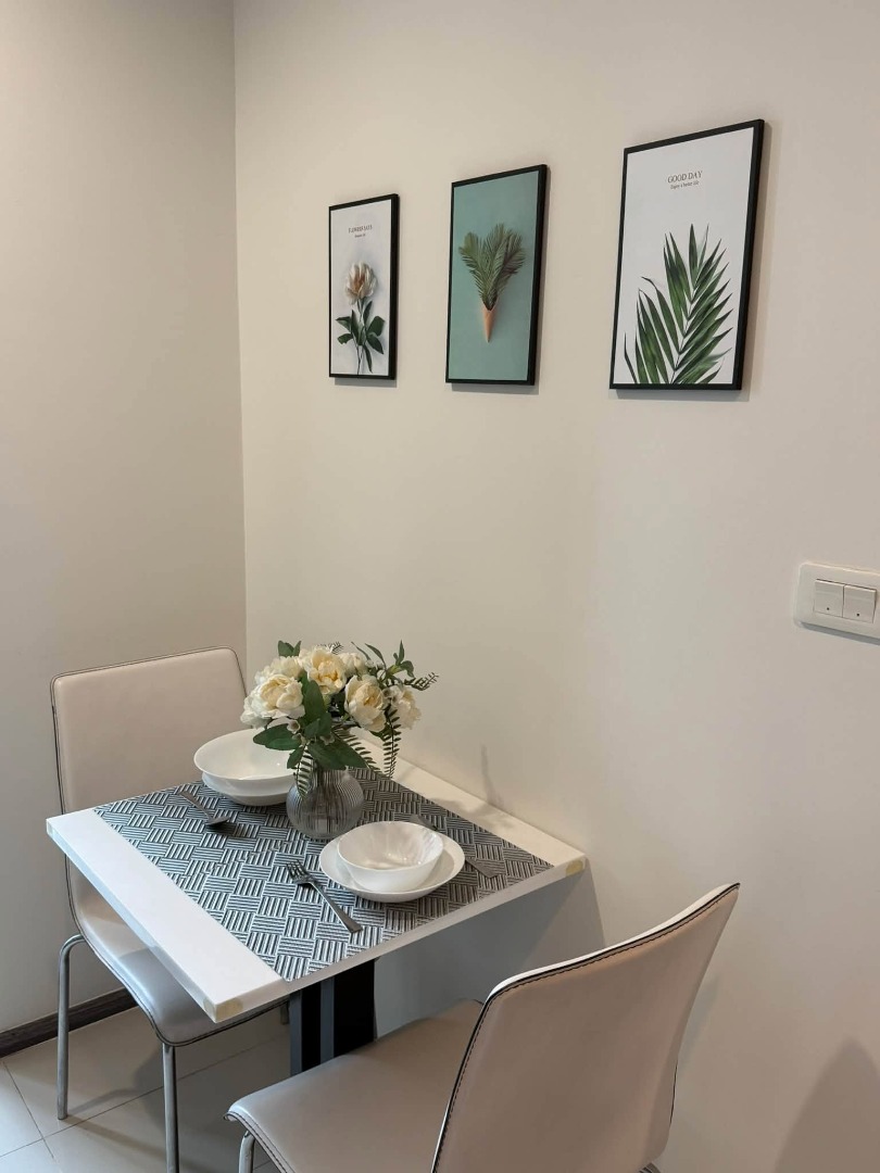 ให้เช่า The Base Park West สุขุมวิท77 (อ่อนนุช 1/1) T77
