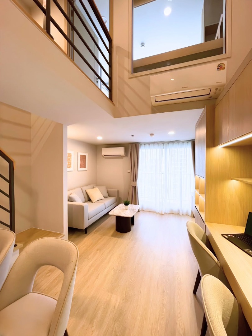 ให้เช่า: 65,000 บาท/เดือน | Culture Chula – ย่านสามย่าน 