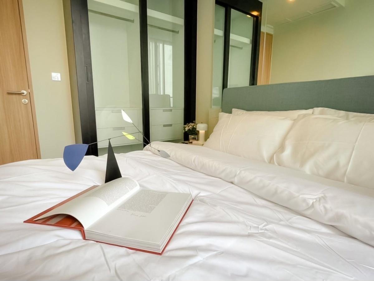 ให้เช่า Noble Around Sukhumvit 33 ห้องมุม 2 ห้องนอน 65 ตร.ม. ใกล้ BTS พร้อมพงษ์