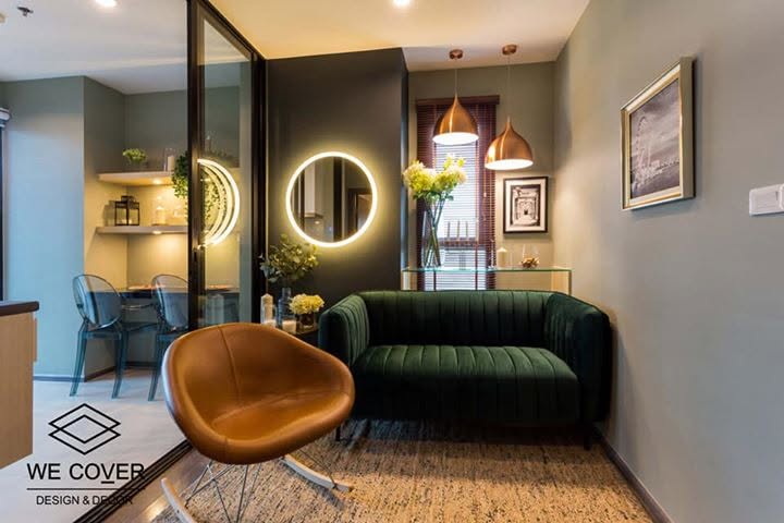 ขายและให้เช่าคอนโด The Base Park West สุขุมวิท 77
