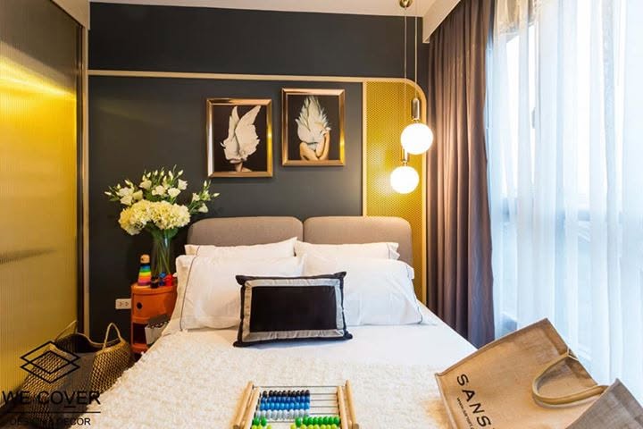 ขายและให้เช่าคอนโด The Base Park West สุขุมวิท 77