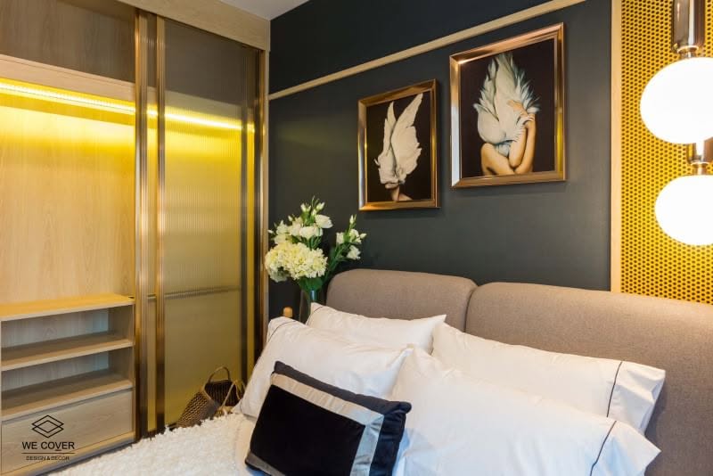 ขายและให้เช่าคอนโด The Base Park West สุขุมวิท 77
