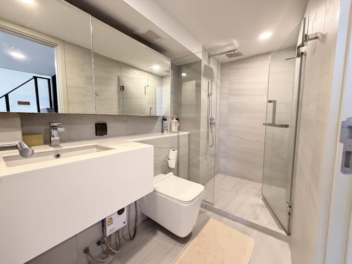 ขาย Park Origin Chula-Samyan Duplex ชั้น 38 วิวตึกมหานคร ราคา 13.4 ล้านบาท