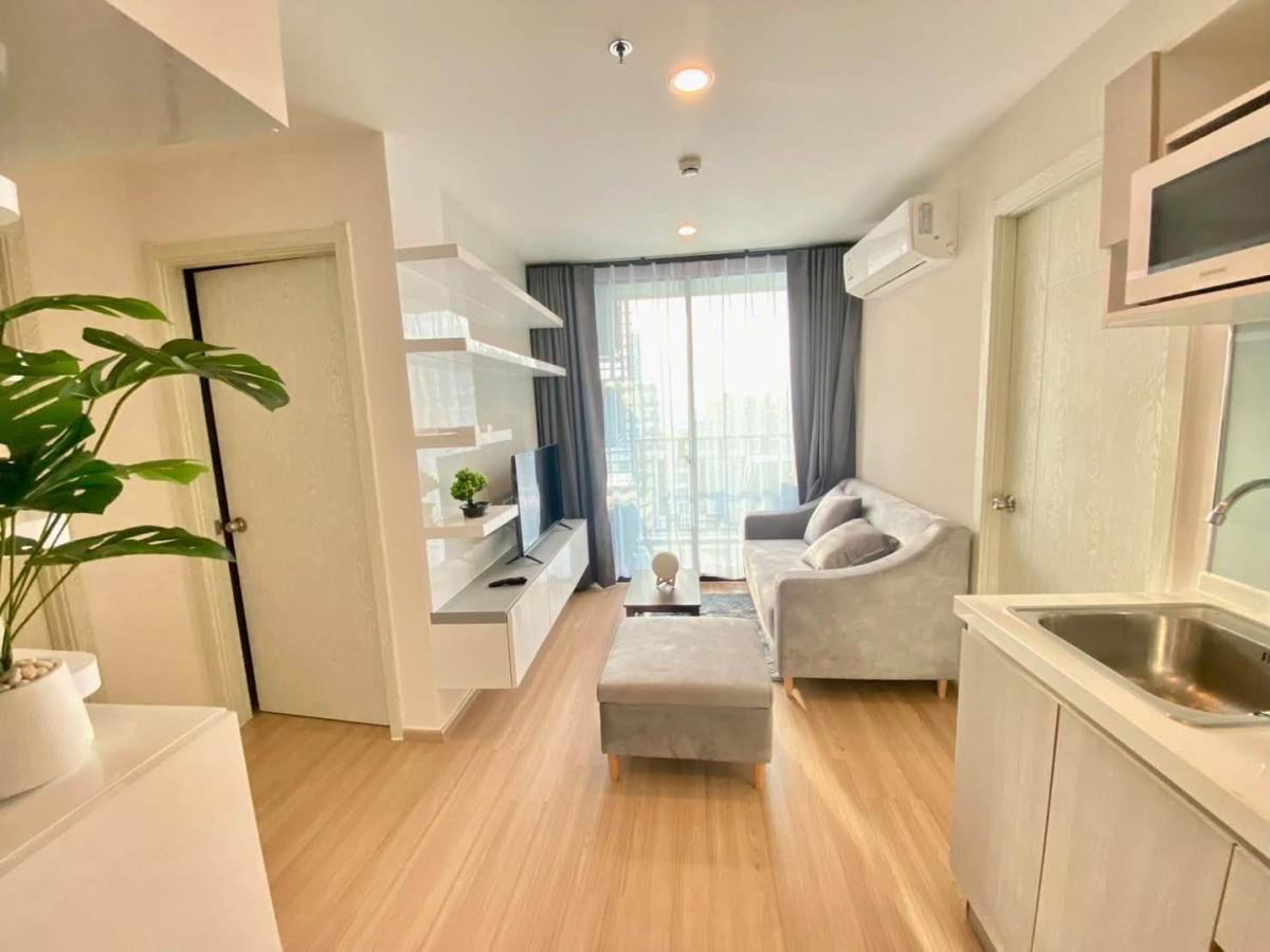 ให้เช่าคอนโด 2 ห้องนอน ชั้นสูง โครงการ ARTEMIS SUKHUMVIT 77 (อาร์ทิมิส สุขุมวิท 77)