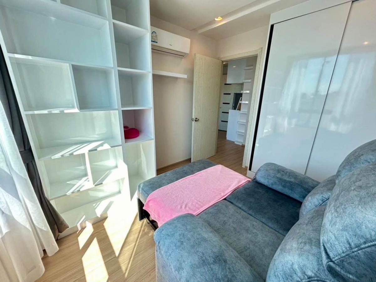 ให้เช่าคอนโด 2 ห้องนอน ชั้นสูง โครงการ ARTEMIS SUKHUMVIT 77 (อาร์ทิมิส สุขุมวิท 77)