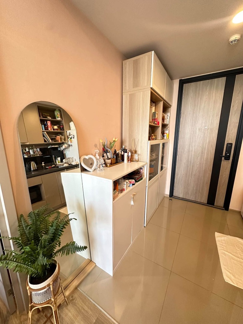 ปล่อยเช่าคอนโด Oka Haus Sukhumvit 36