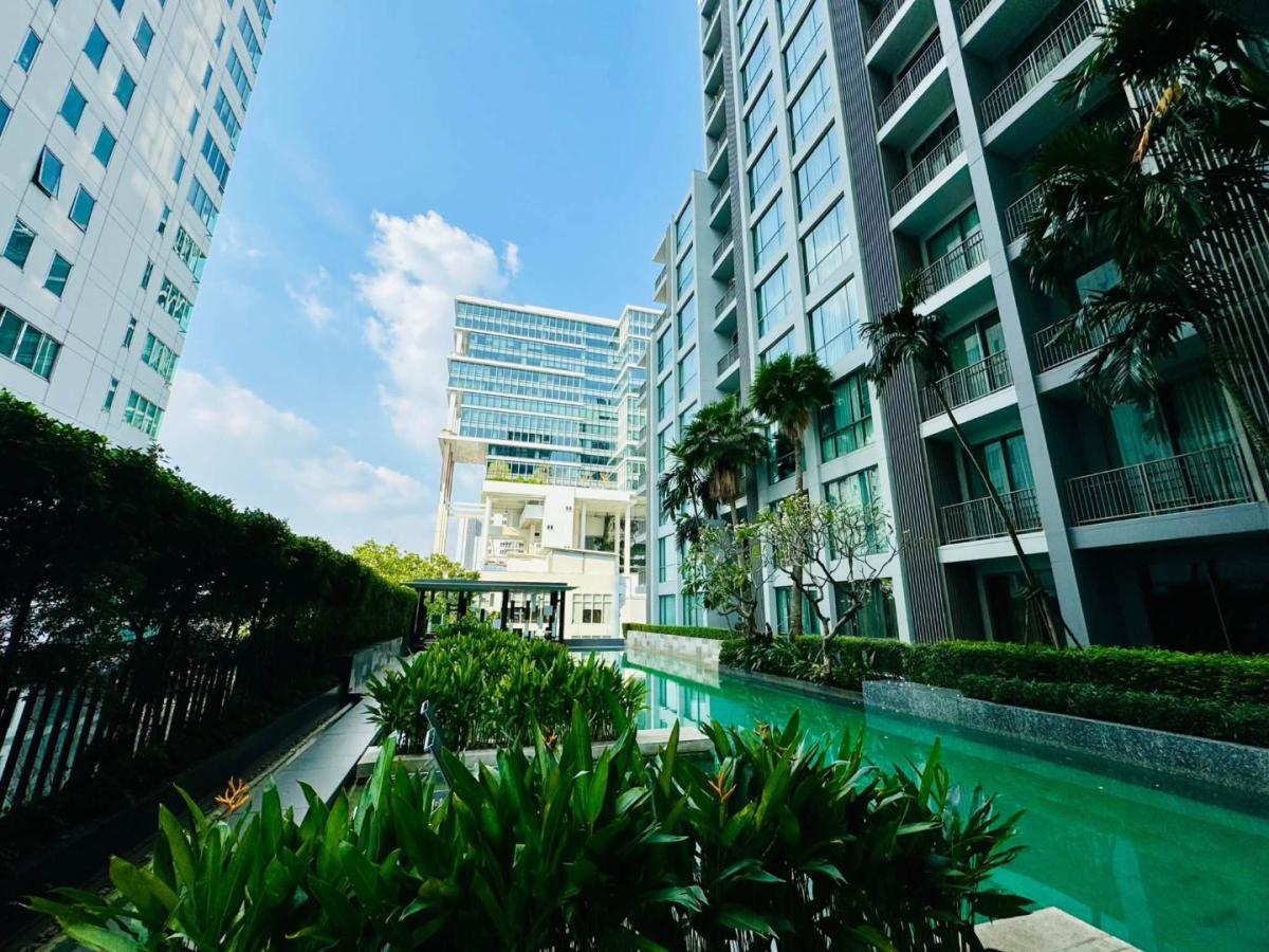 ขาย Quattro by Sansiri Condo พร้อมผู้เช่า