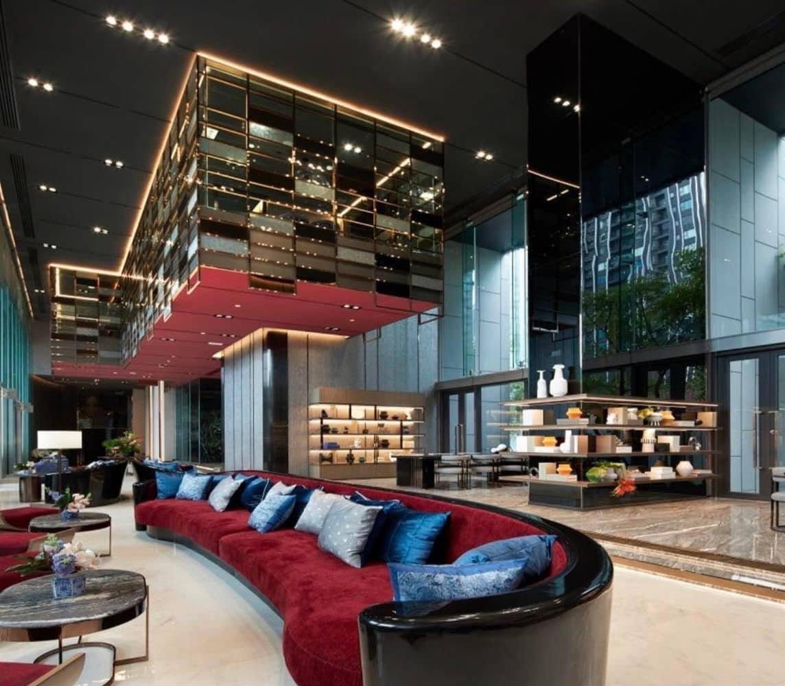 ขายเช่าคอนโด Life Asoke Hype พระราม 9 ชั้น 33 ราคา 5.55 ล้าน