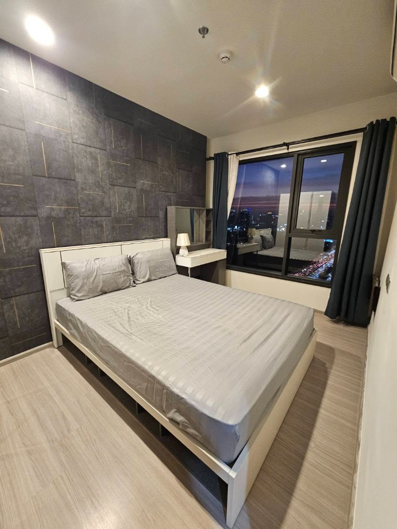 ขายเช่าคอนโด Life Asoke Hype พระราม 9 ชั้น 33 ราคา 5.55 ล้าน