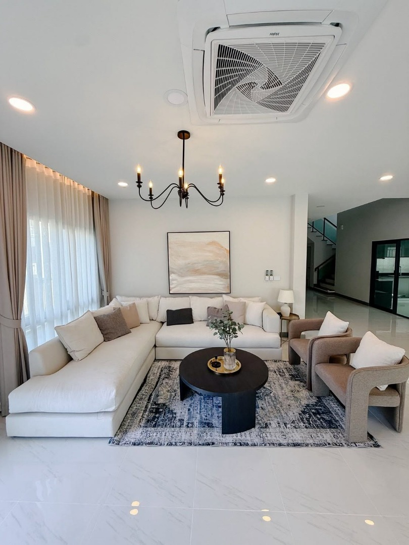 🏡 FOR SALE / FOR RENT | THE CITY BANGNA 1 ✨ บ้านเดี่ยวหรูไซซ์ XXL ตกแต่งครบ ใกล้ MEGA BANGNA