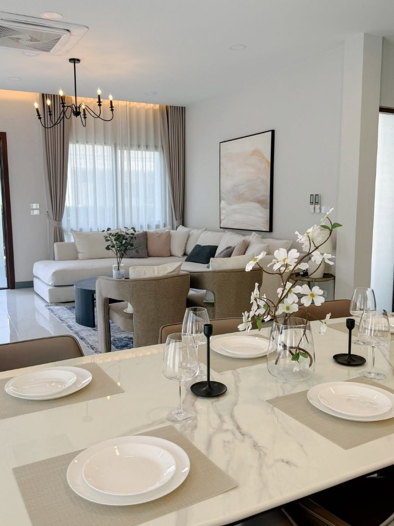 🏡 FOR SALE / FOR RENT | THE CITY BANGNA 1 ✨ บ้านเดี่ยวหรูไซซ์ XXL ตกแต่งครบ ใกล้ MEGA BANGNA
