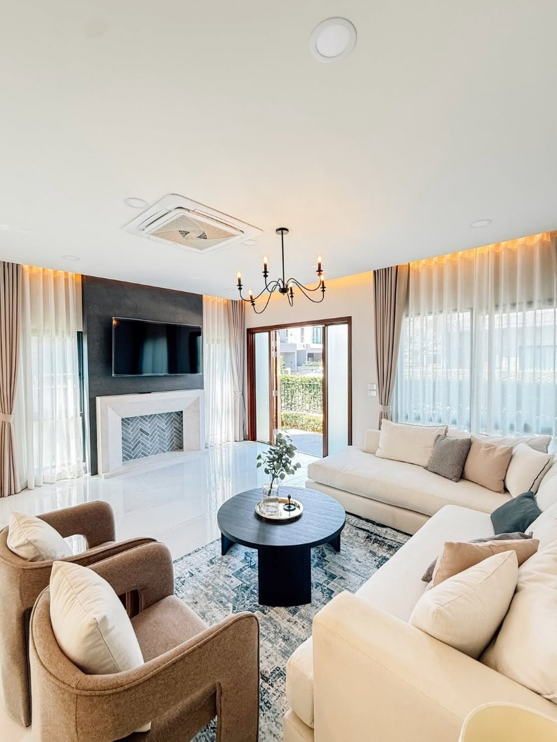 🏡 FOR SALE / FOR RENT | THE CITY BANGNA 1 ✨ บ้านเดี่ยวหรูไซซ์ XXL ตกแต่งครบ ใกล้ MEGA BANGNA