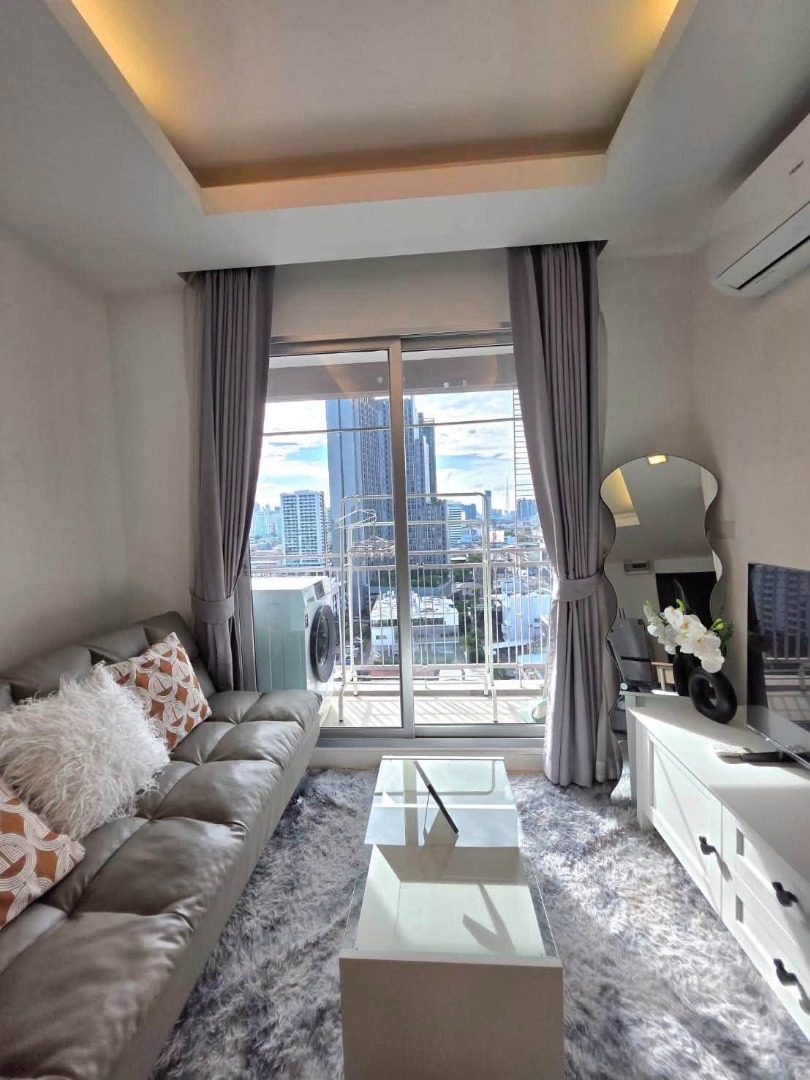 ปล่อยเช่าด่วน! Thru Thonglor Condo ทรูทองหล่อ คอนโด
