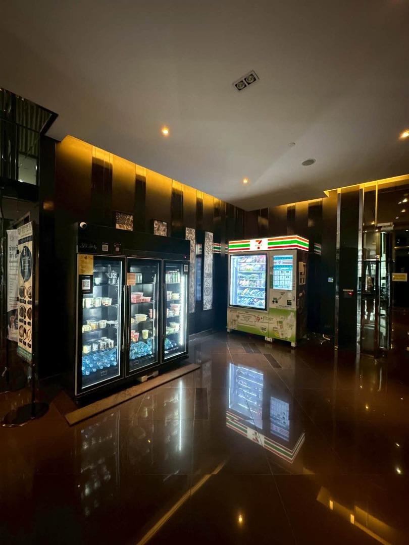 ขาย  RHYTHM Sukhumvit 44/1 ติด BTS พระโขนง 4,990,000 บาท 1 Bedroom 1 Bathroom 31 ตรม. (ชั้น7)