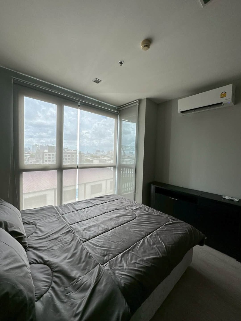 ขาย  RHYTHM Sukhumvit 44/1 ติด BTS พระโขนง 4,990,000 บาท 1 Bedroom 1 Bathroom 31 ตรม. (ชั้น7)