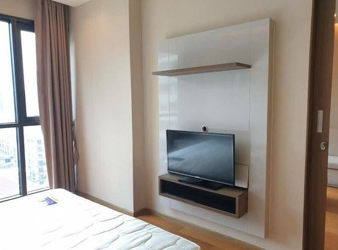 ปล่อยเช่าคอนโด The Address Sathorn 1 ห้องนอน 46 ตรม. ใกล้ BTS เซนต์หลุยส์