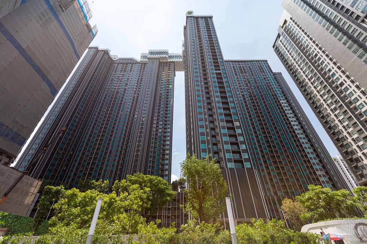 ขายคอนโด Life Asoke - Rama 9 (ไลฟ์ อโศก-พระราม 9)