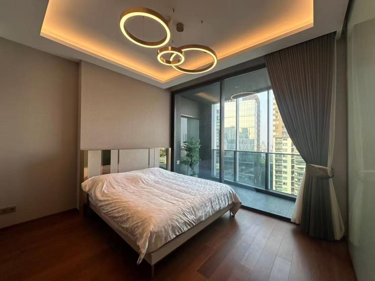 ขายคอนโดมิเนียม The Estelle Phrom Phong 1 ห้องนอน | 1 ห้องน้ำ | 55.63 ตร.ม. | ชั้น 1X