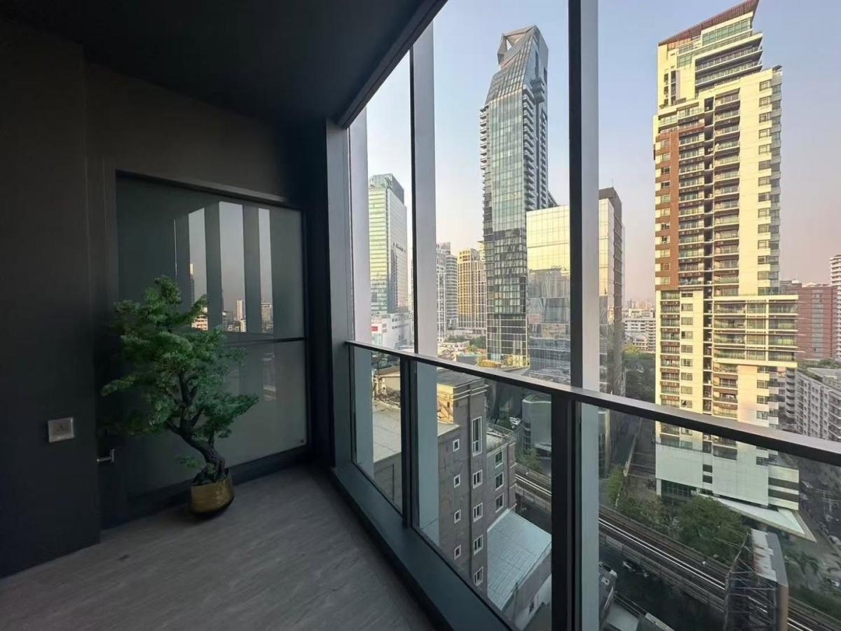 ขายคอนโดมิเนียม The Estelle Phrom Phong 1 ห้องนอน | 1 ห้องน้ำ | 55.63 ตร.ม. | ชั้น 1X