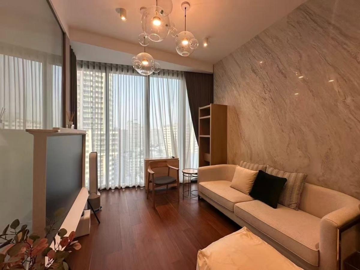 ขายคอนโดมิเนียม The Estelle Phrom Phong 1 ห้องนอน | 1 ห้องน้ำ | 55.63 ตร.ม. | ชั้น 1X