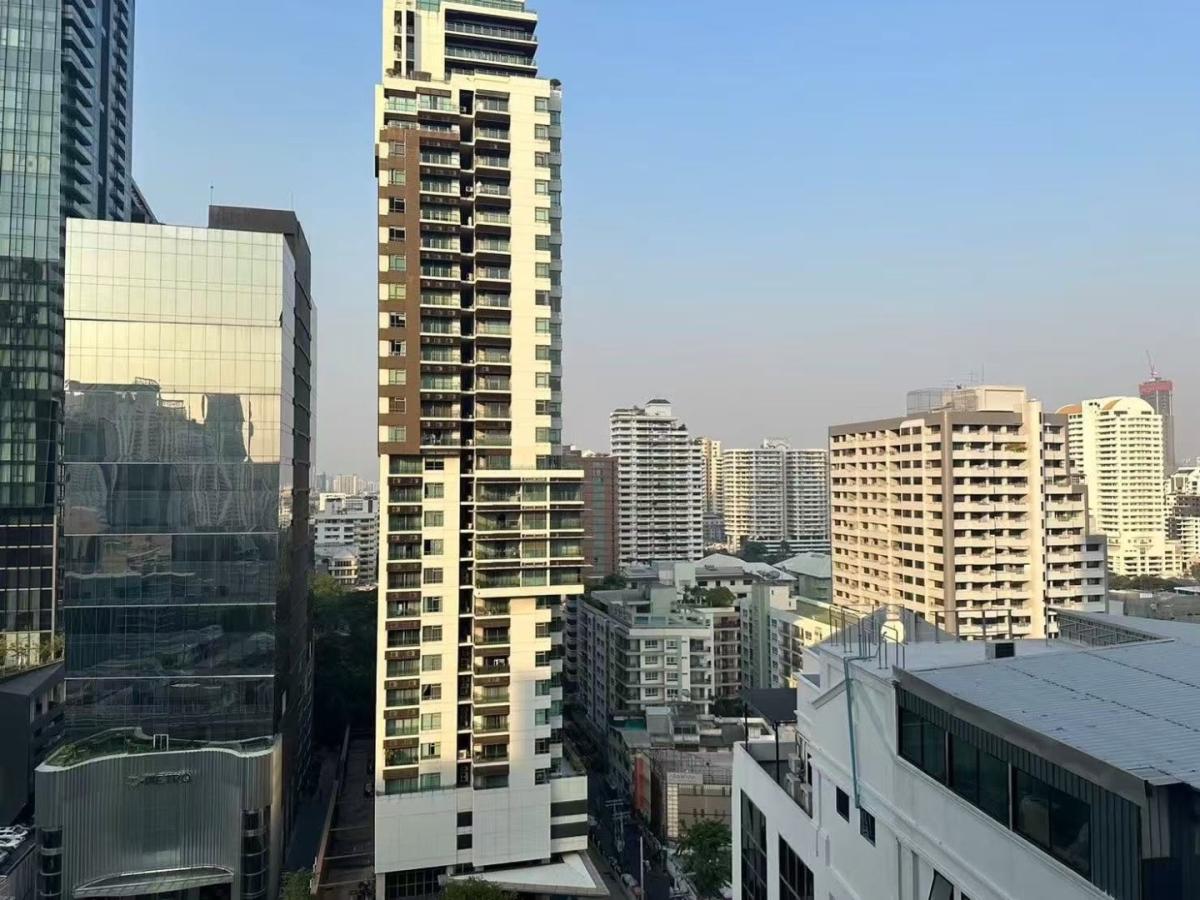 ขายคอนโดมิเนียม The Estelle Phrom Phong 1 ห้องนอน | 1 ห้องน้ำ | 55.63 ตร.ม. | ชั้น 1X