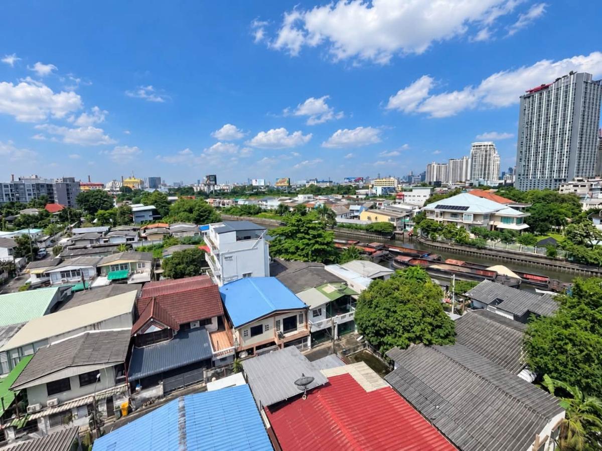 ขาย Waterford Park Rama 4 วิวแม่น้ำ คอนโด 2 ห้องนอน 