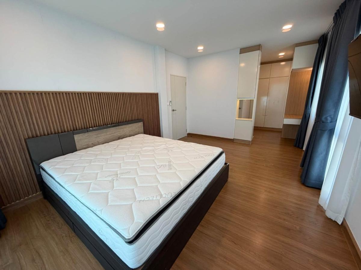 บ้านเดี่ยวให้เช่า Centro Bangna เฟส 1 Modern Minimal Style  Fully Furnished  Ready to Move In