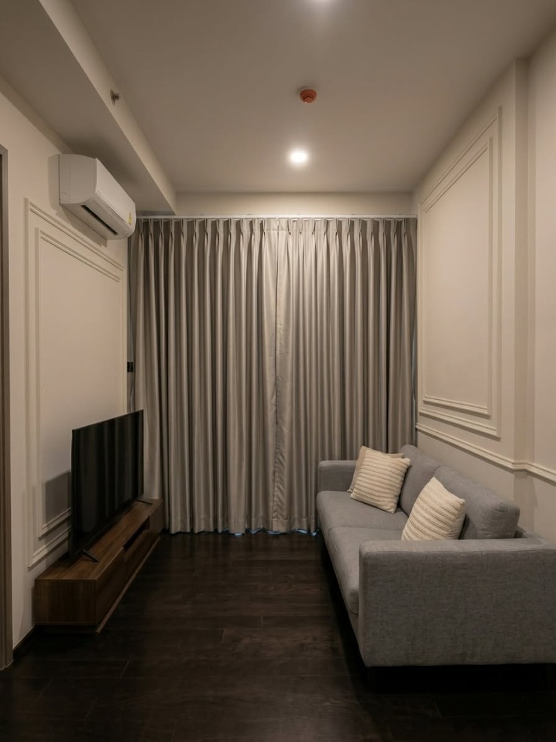 ให้เช่า-ขาย Park Origin Thonglor 1 ห้องนอน 33.4 ตร.ม. พร้อมเฟอร์นิเจอร์ ฟรี Wi-Fi