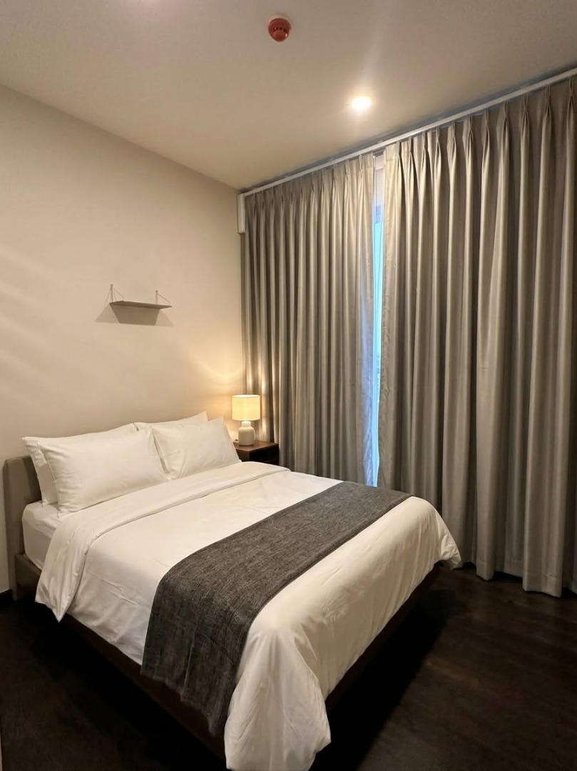 ให้เช่า-ขาย Park Origin Thonglor 1 ห้องนอน 33.4 ตร.ม. พร้อมเฟอร์นิเจอร์ ฟรี Wi-Fi