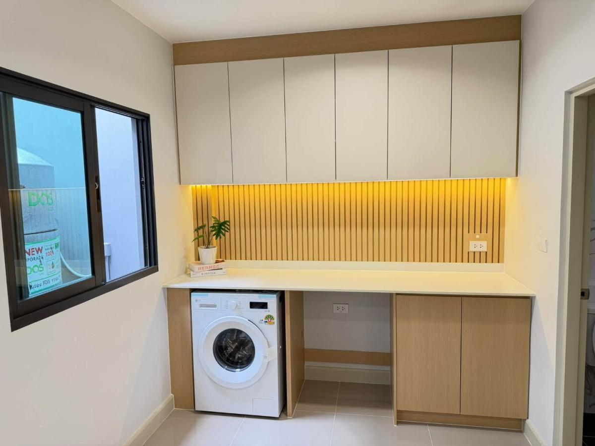 ให้เช่า PLENO สุขุมวิท–บางนา 4 บ้านแต่งใหม่ 3 ห้องนอน 3 ห้องน้ำ อยู่ ใกล้ MEGA Bangna เพียง 800 ม.