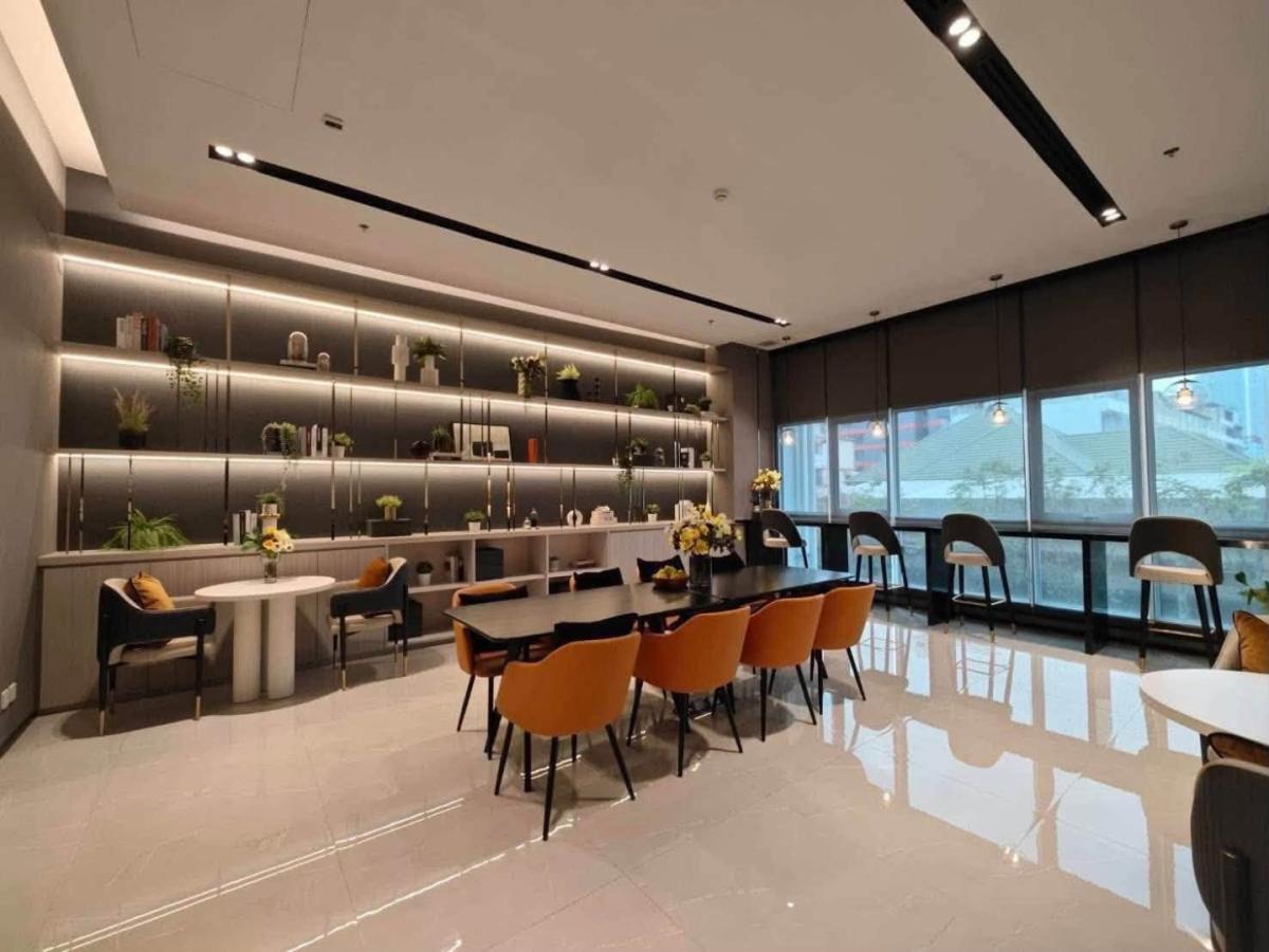 ให้เช่า Supalai Premier Si-phraya/Samyan คอนโดหรู 41.5 ตร.ม. ใกล้ MRT สามย่าน