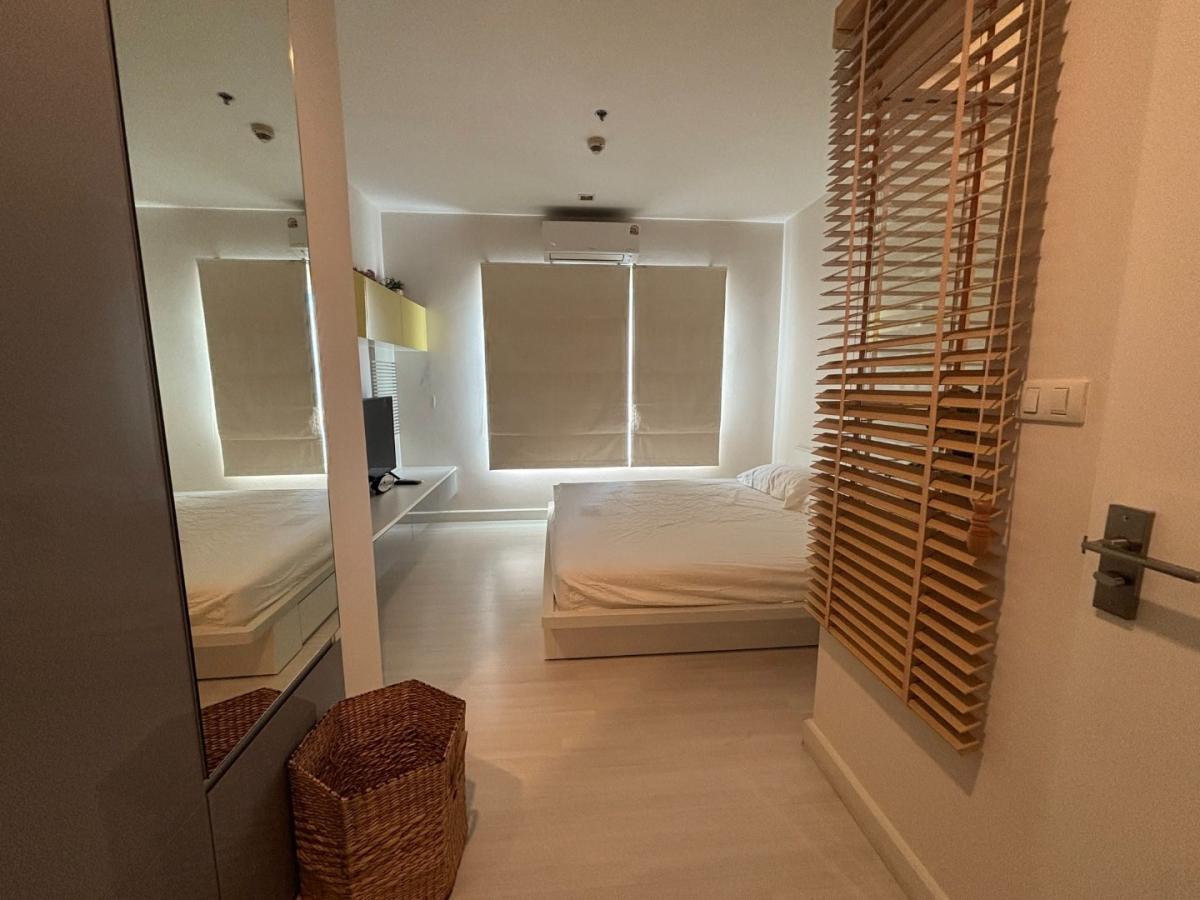 ให้เช่า คอนโด The Room รัชดา-ลาดพร้าว 41 ตร.ม. ใกล้ MRT ลาดพร้าว 15000 บาท/เดือน