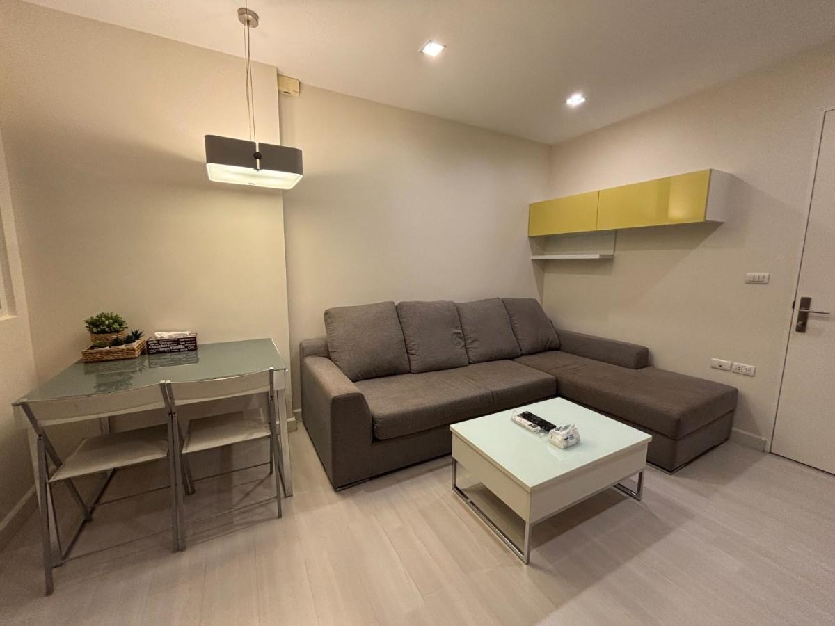 ให้เช่า คอนโด The Room รัชดา-ลาดพร้าว 41 ตร.ม. ใกล้ MRT ลาดพร้าว 15000 บาท/เดือน