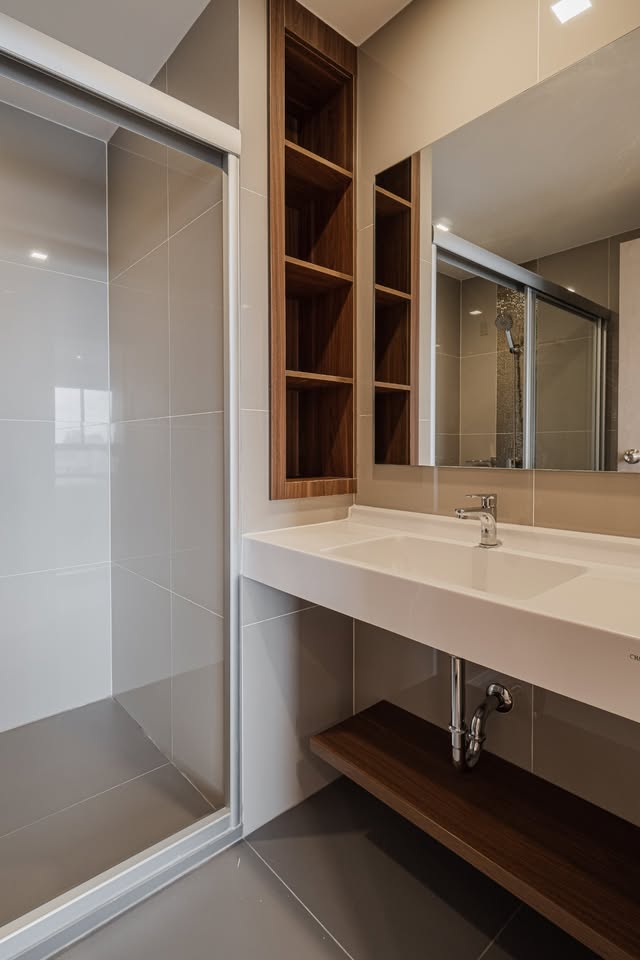 ให้เช่า Ideo Rama 9 - Asoke ชั้น 15 วิวโล่งโปร่งตา ***Renovated แล้ว***