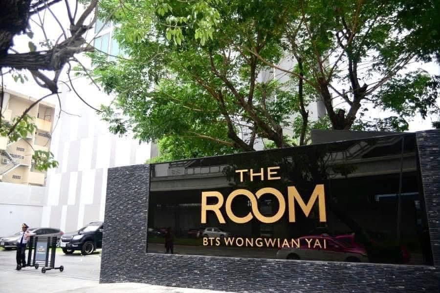 ให้เช่า The Room BTS วงเวียนใหญ่ คอนโด 1 ห้องนอน 59 ตร.ม. ชั้น 22