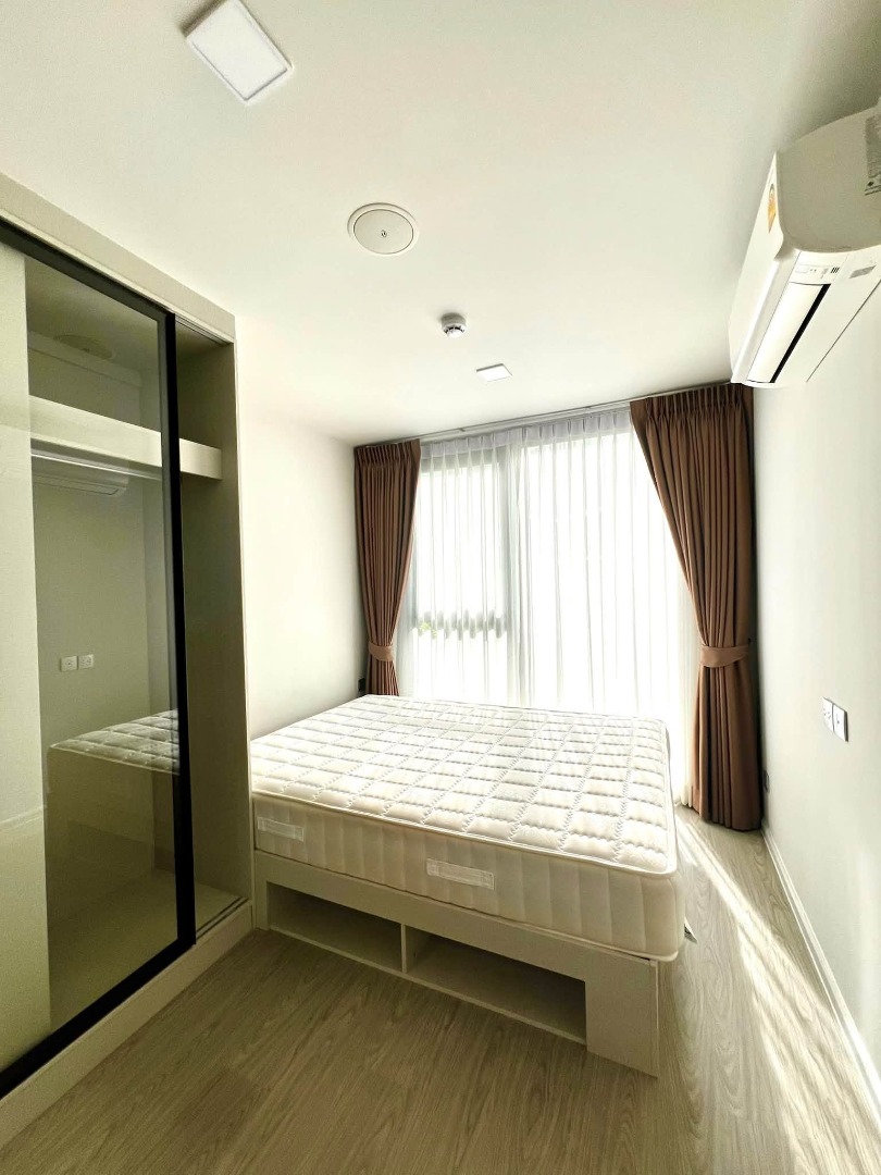 ให้เช่า/For rent Atmoz Oasis Onnut คอนโดสร้างใหม่ พร้อมเข้าอยู่ ค่าเช่า 12,000 บาท/เดือน