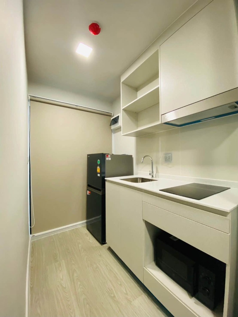 ให้เช่า/For rent Atmoz Oasis Onnut คอนโดสร้างใหม่ พร้อมเข้าอยู่ ค่าเช่า 12,000 บาท/เดือน