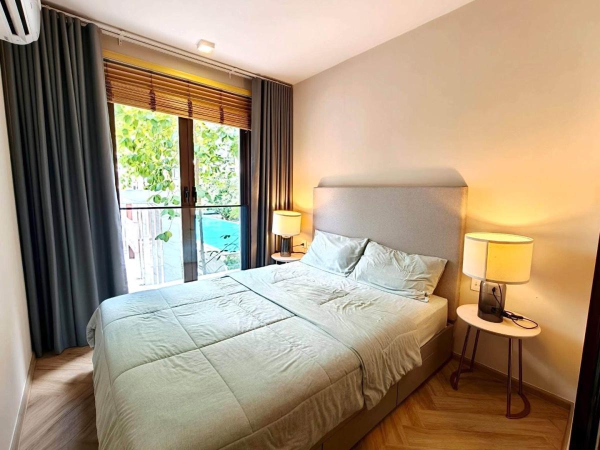 Ready to move in CHAPTER Thonglor 2535 SQM