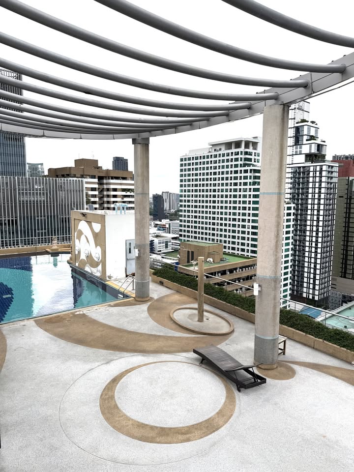 ห้องรีโนเวทใหม่ พร้อมเฟอร์นิเจอร์ครบ | 2 ห้องนอน 2 ห้องน้ำ | ชั้น 16 | พื้นที่ 85 ตร.ม. | คอนโดศุภาลัย พรีเมียร์เพลส อโศก