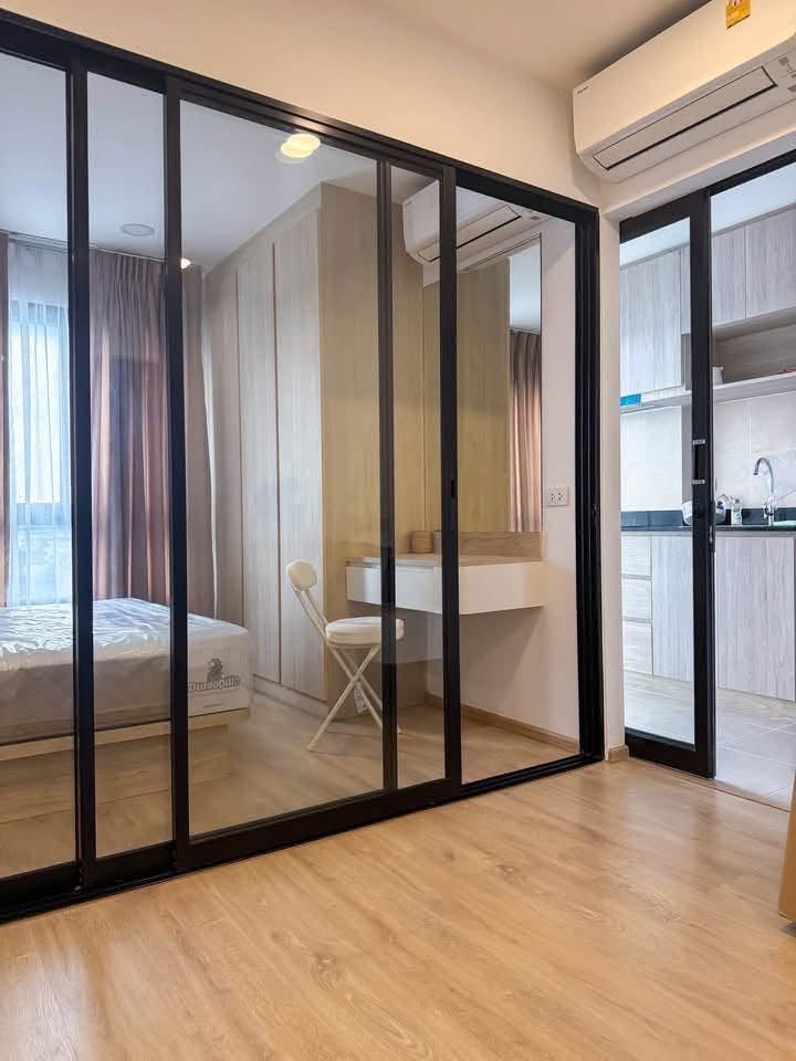 ให้เช่า Green Ville2 Condo สุขุมวิท 101 ใกล้ BTS ปุณณวิถี