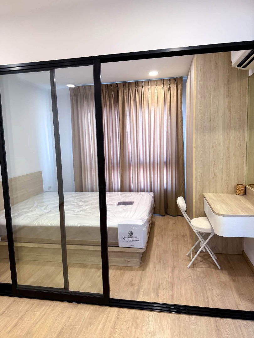 ให้เช่า Green Ville2 Condo สุขุมวิท 101 ใกล้ BTS ปุณณวิถี